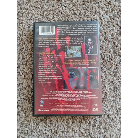 The Texas Chainsaw Massacre - Picture 2 of 7